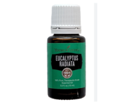 Young Living Essential Oil, Eucalyptus Radiata, 0.5 fl oz/15 mL - Image 2