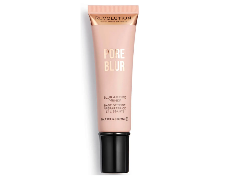 Revolution Blur & Prime Pore Blur Primer, 0.95 fl oz