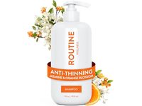 Routine Wellness Anti-Thinning Shampoo, Jasmine & Orange Blossom, 14 oz/414 mL - Image 2