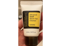 Cosrx Advanced Snail Mucin Gel Cleanser, 0.67 fl oz/20 mL - Image 3
