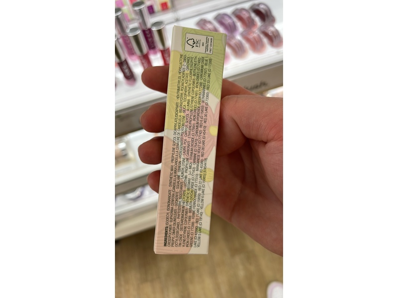 Clinique Chubby Stick Cheek Colour Blush Balm, 07 Grandest Guava, 0.21 oz/6 g