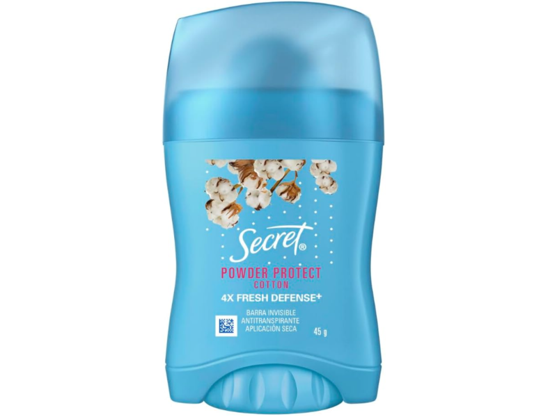 Secret Power Protect Cotton Antiperspirant, 45 g
