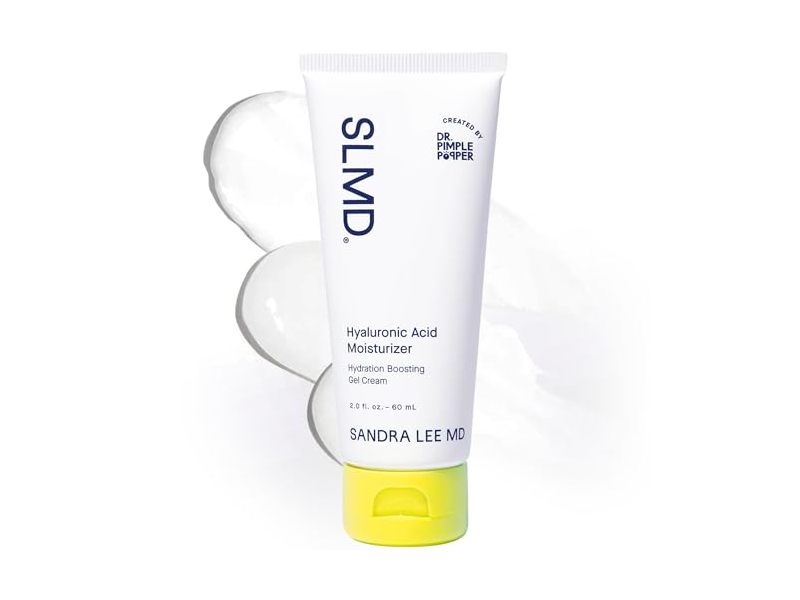 SLMD Dr. Pimple Popper Hyaluronic Acid Moisturizer, 2 fl oz/60 mL