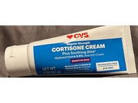 CVS Cortisone Cream, Hydrocortisone 0.5%, 2 oz/57 g - thumbnail 1