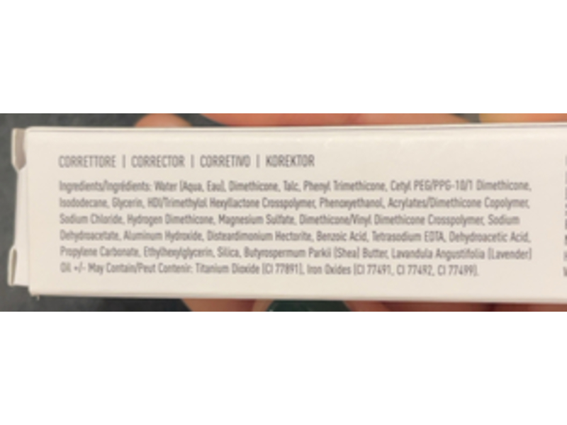 Morphe 2 Hide & Peek Concealer, Peek of Peach, 0.16/4.8 mL