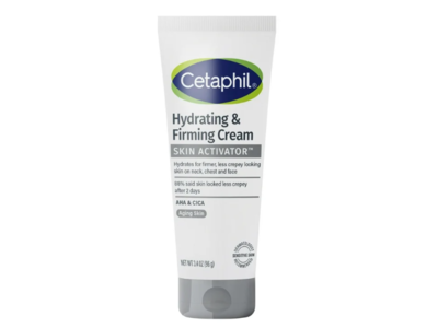 Cetaphil Skin Activator Hydrating & Firming Cream, 3.4 fl 0z/96 g
