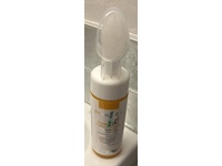 SpaScriptions Foaming Facial Cleanser, Turmeric+Vitamin C, 5 fl oz/150 mL - thumbnail 2