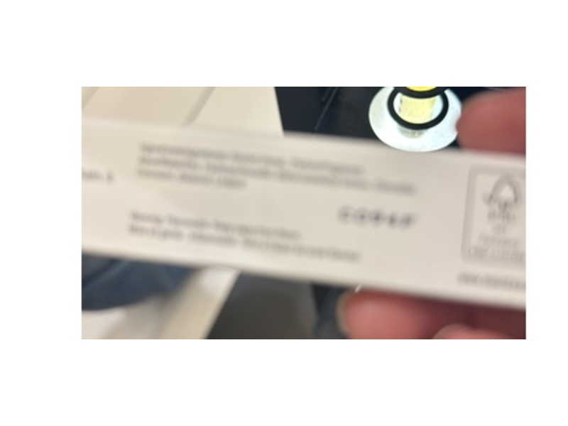 Clean Reserve Scent Parfum Skin, Reserve Blend, 0.34 fl oz/10 mL