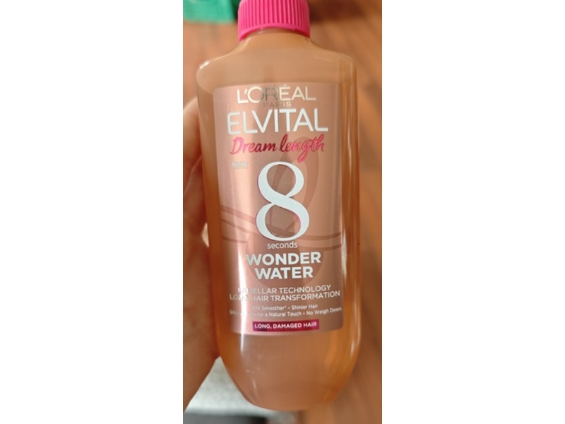 L'oreal Paris Elvital Dream Length 8 Wonder Water, 200 mL
