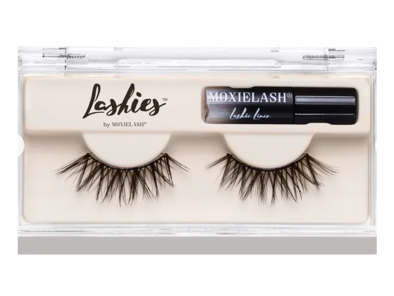 Moxielash Lashies Giddy Lash & Nano Grip Eyeliner
