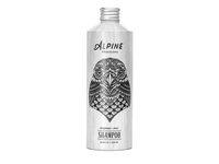 Alpine Provisions Shampoo, Rosemary + Mint, 16.9 fl oz/500 mL - Image 2