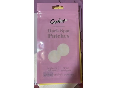 Orchid Dark Spot Patches, 24 Count