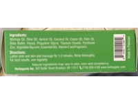 Herboganic Herbal Soap, Moringa, 5 fl oz - thumbnail 3