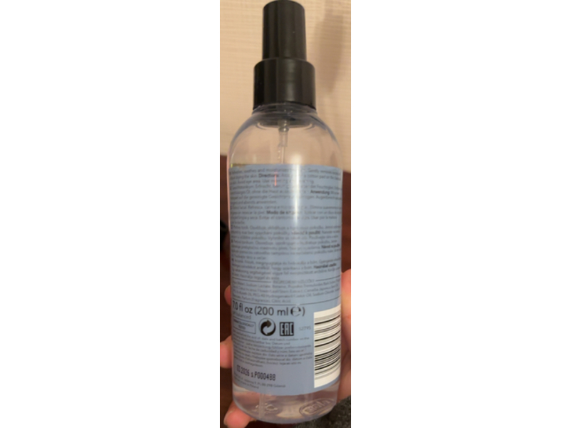 Ziaja Jeju Face Toner, Cistrus & Camellia Oil, 7.0 fl oz/ 200 mL