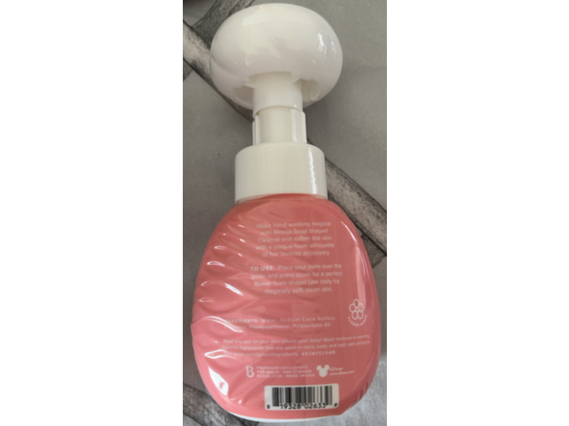 Disney Basin Soap Shaper, Sweet Clementine, 8 fl oz