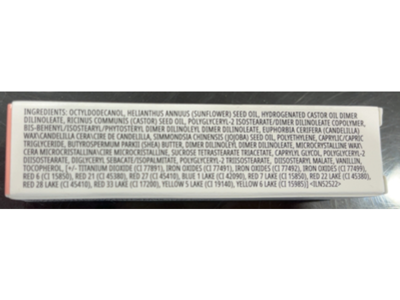 M.A.C Glowplay Tendertalk Lip Balm, Favourite, 0.11 oz/3.14 g