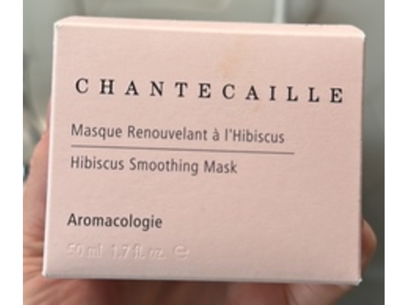 Chantecaille Aromacologie Smoothing Mask, Hibiscus, 1.7 fl oz/50 mL