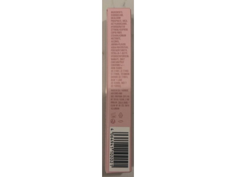 Kylie Cosmetics Matte Liquid Lipstick, 736 On Brand, 0.10 fl oz/3.0 mL