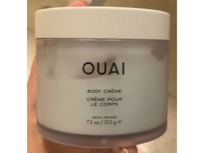 Ouai Body Creme, 7.5 oz/212 g