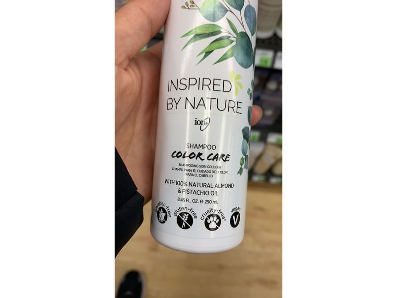 Ion Color Care Shampoo