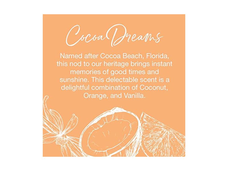 Australian Gold Moisturizing Tan Extender, Cocoa Dreams, 18 fl oz/535 mL