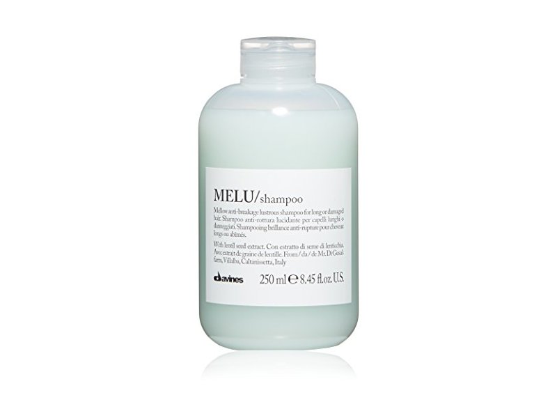 Davines Melu Shampoo, Lentil Seed Extract, 8.45 fl oz/250mL