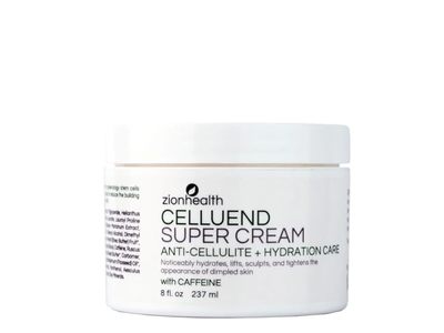 Zionhealth Celluend Super Cream, 8 fl oz/237 mL