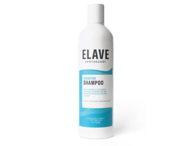 Elave Apothecary Shampoo, Sensitive, 13.5 fl oz/400 mL