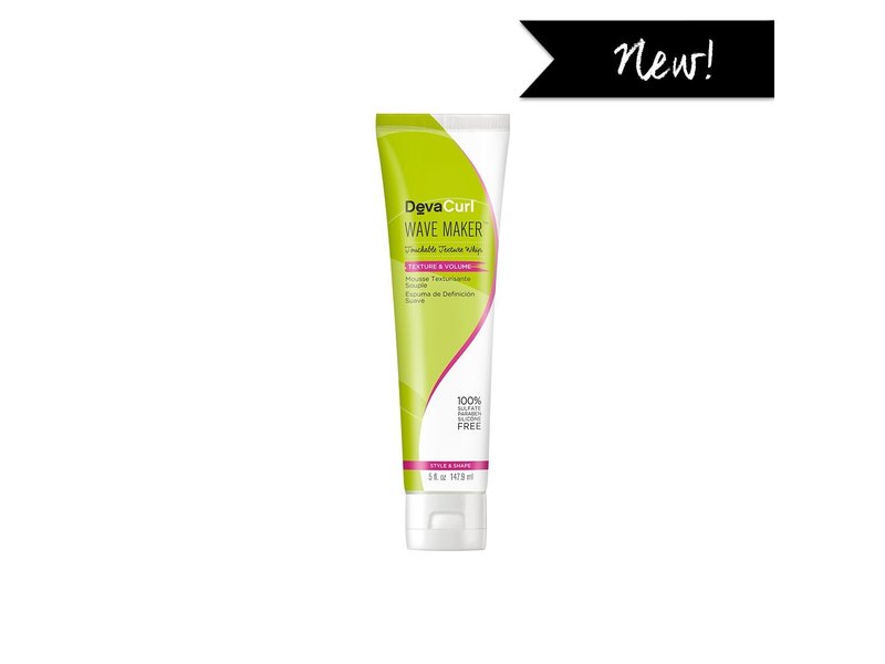 Devacurl clearance wave maker