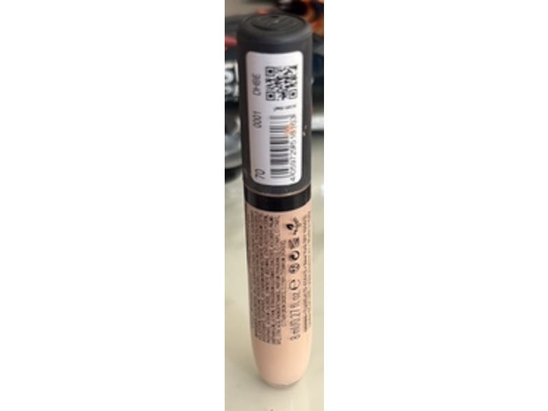 Essence Waterproof Concealer, Camouflage + Matte, 0.27 fl oz/8 mL