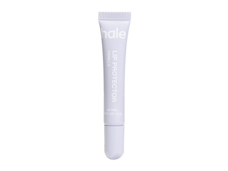 Hale Lip Protector Lip Tint, Vanilla, 0.34 fl oz/10 mL