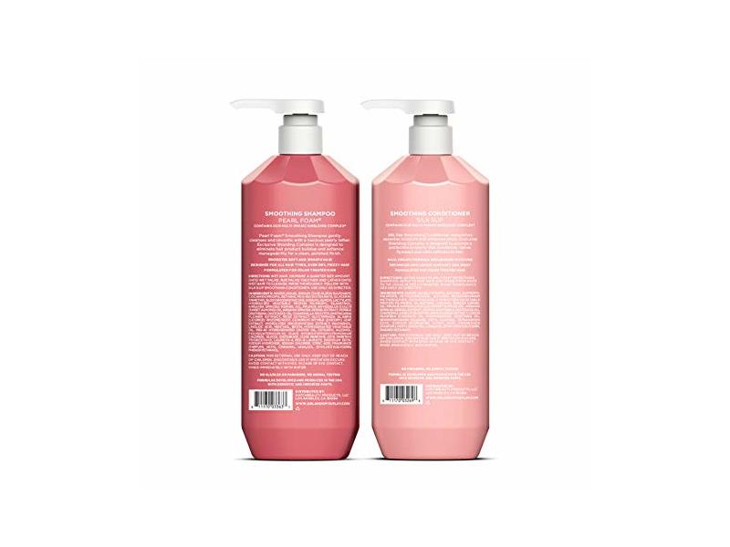 Smoothing Shampoo & Conditioner Duo
