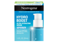 Neutrogena Hydro Boost Ultra Hydrating Serum, Fragrance Free, 1 fl oz/29 mL - thumbnail 1