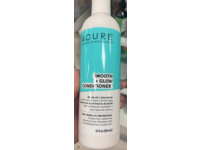 Acure Smooth + Glow Conditioner, 12 fl oz/354 mL - Image 3