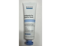 Boka Toothpaste, Mint Cream, 3.4 oz/96 g - thumbnail 2