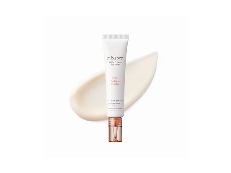 mixsoon Pdrn Collagen Eye Serum, 0.68 fl oz/20 mL