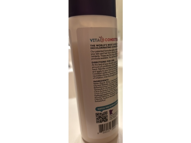 Vita C Antioxidant Conditioner, 8 fl oz/236 mL