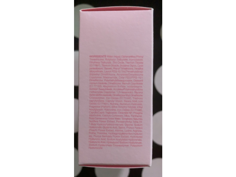 Dasique Heart Glow Cusion, 21C Cool Rosy, 5 g