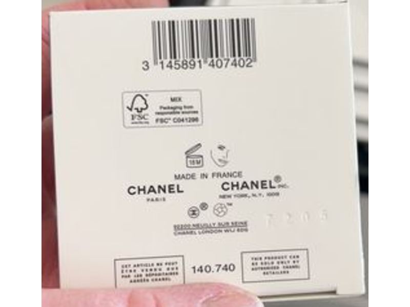 Chanel Red Camellia Revitalizing Cream, 1.7oz/50 g
