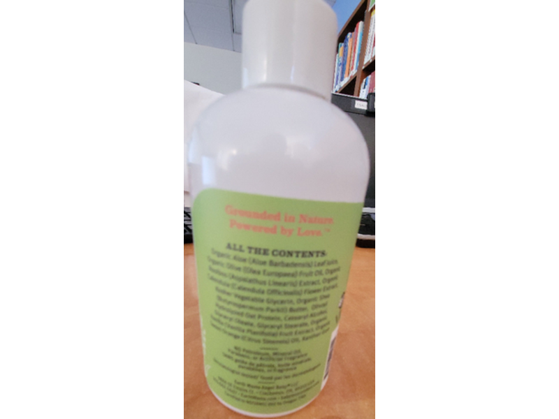 Earth Mama Baby Lotion, Sweet Orange, 8 fl oz/240 mL