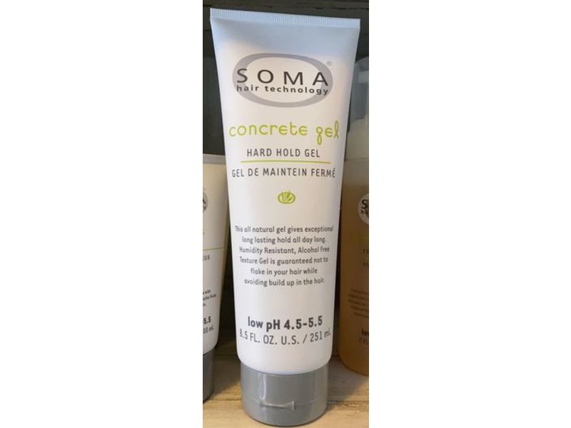 Soma Concrete Gel, 8.5 fl oz/251 mL