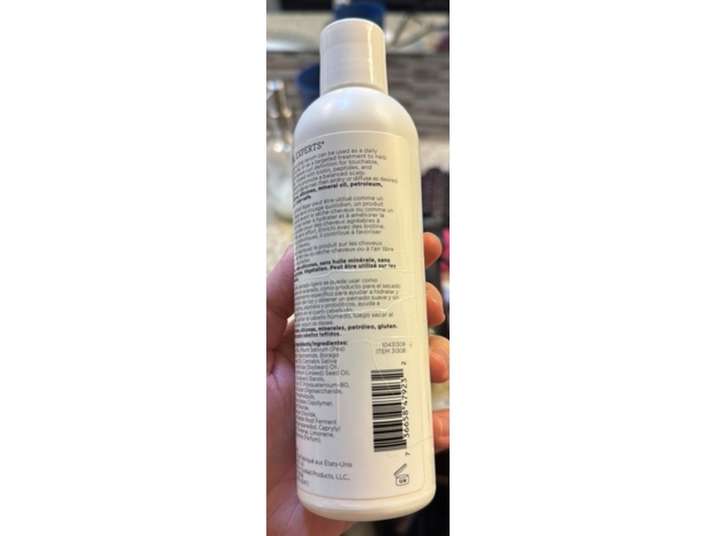 Ouidad VitalCurl + Leave In Styling Serum, 8.5 fl oz/250 mL
