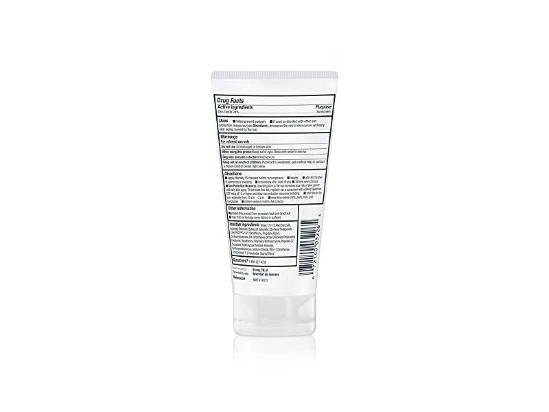 Sensitive Mineral Sunscreen Lotion SPF 50