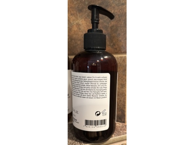 Oliveda Olive Tree Therapy H23 Shampoo, 8.4 fl oz/250 mL