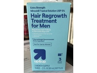 Up & Up Hair Regrowth Treatment, 2 fl oz/60 mL - thumbnail 2