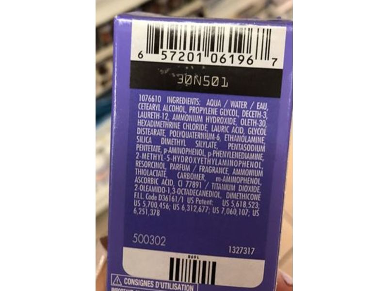 L'Oreal Excellence Creme Color, 4.4 Dark Copper Brown, 1.74 oz/48.29 g