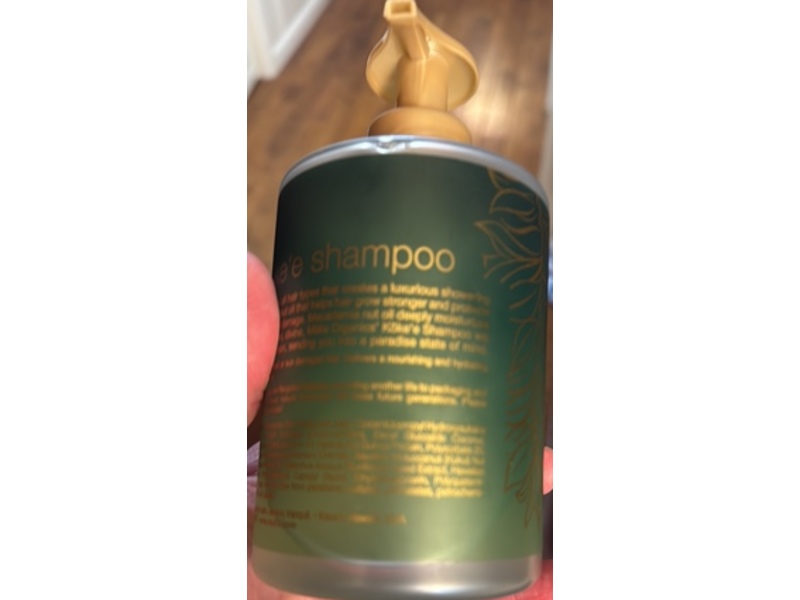 Malie Organics Koke'e Shampoo, 14 oz