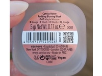 Catrice Velvet Pudding Blurring Blush, 040 Maple Mousse, 0.17 oz/5 g - thumbnail 3