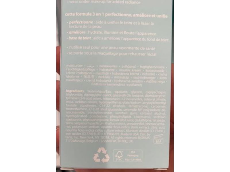 Tarte Sea Glowtion Skin Perfector, 1.35 fl oz