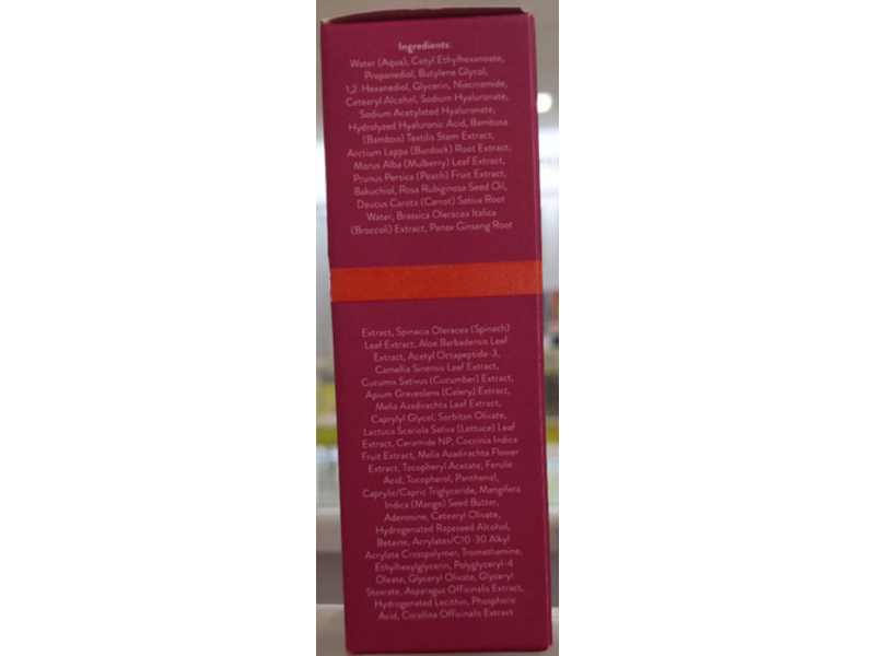 Peach & Lily Pure Peach Retinoic Eye Cream, 0.67 fl oz/20 mL